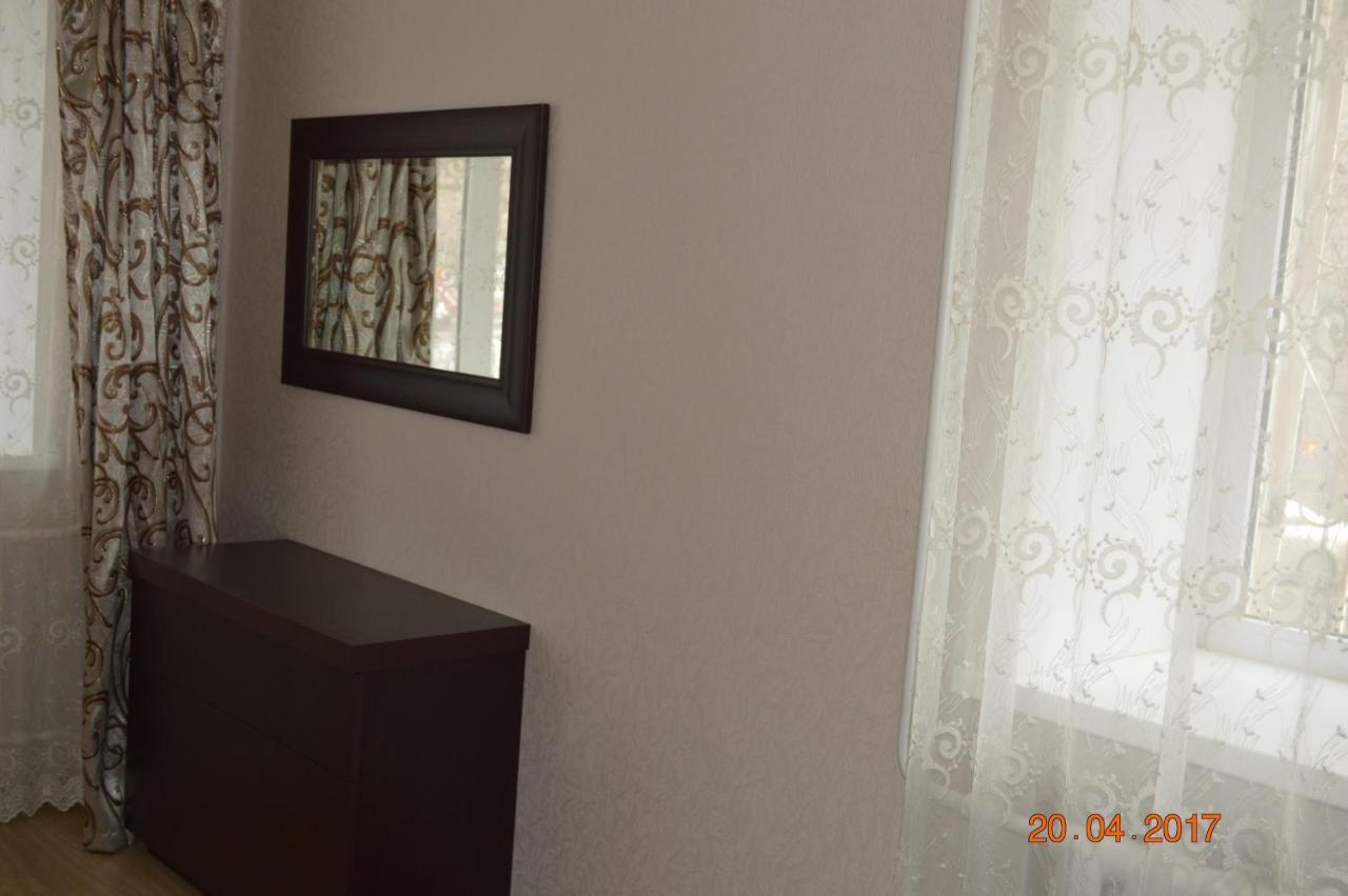 Apartments On Prospekt Oktyabrya อูฟา ภายนอก รูปภาพ